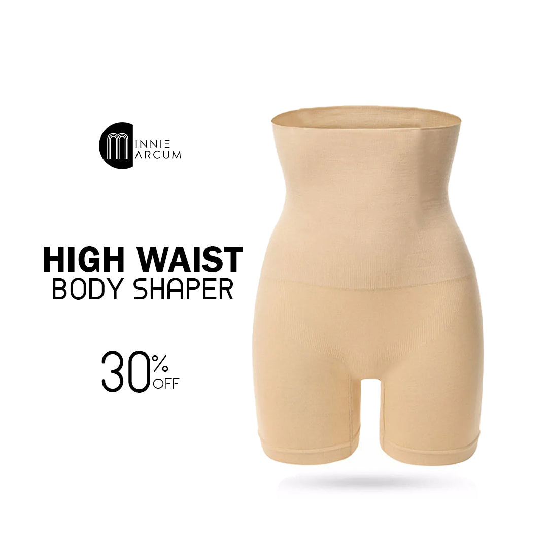 High Waist Body Shaper
