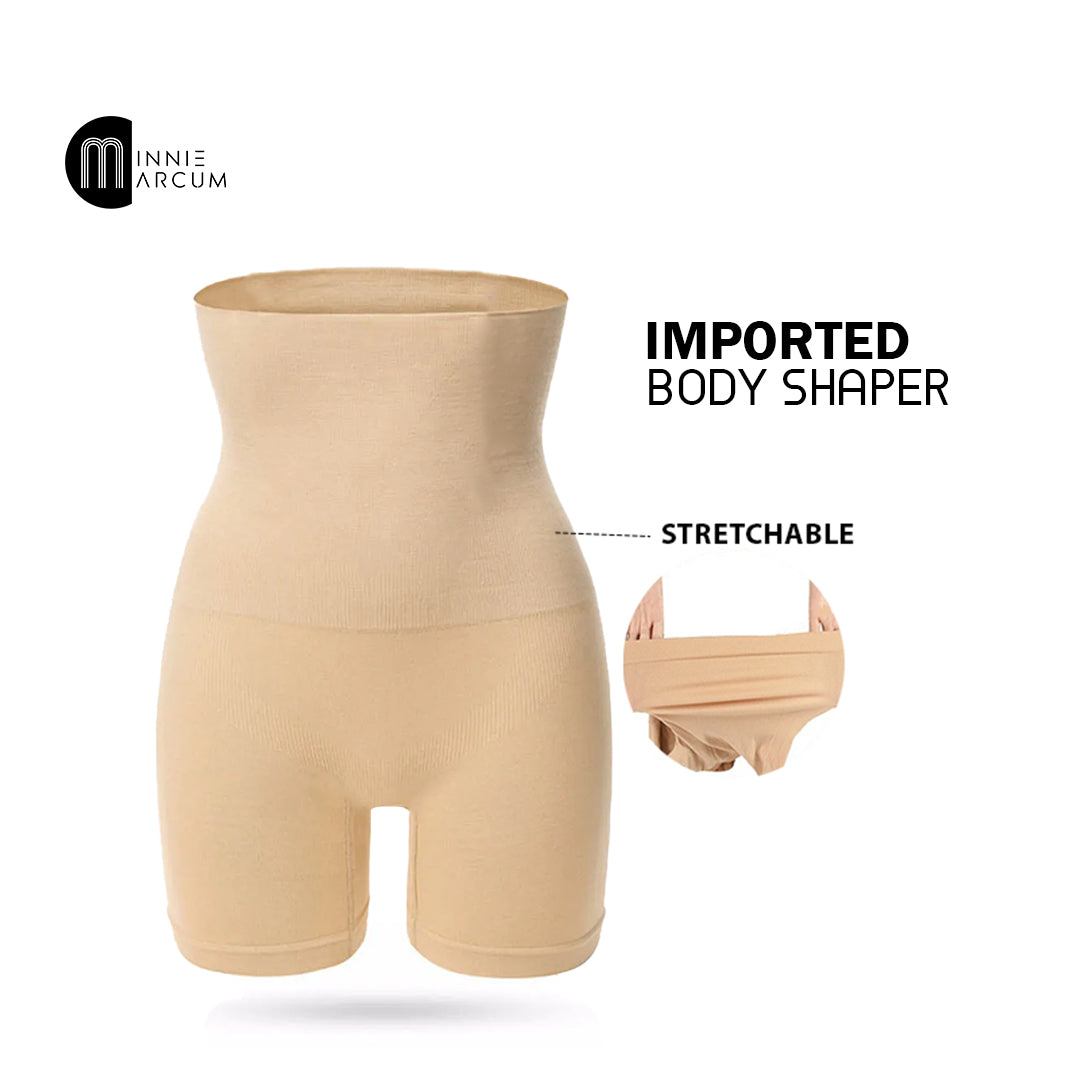 High Waist Body Shaper