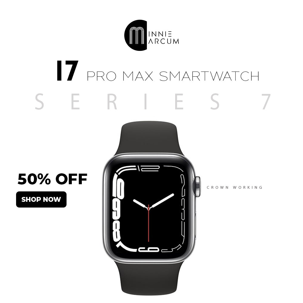 I7 PRO MAX SMARTWATCH SERIES 7