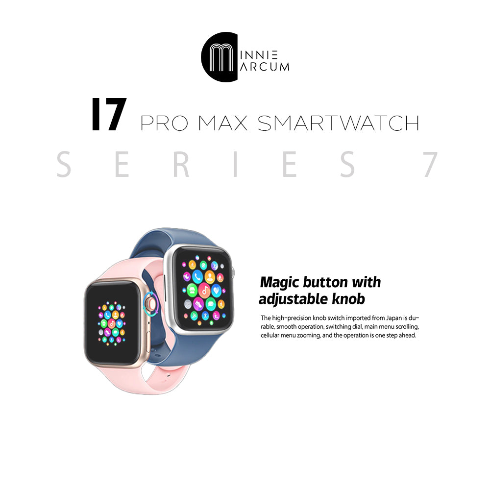 I7 PRO MAX SMARTWATCH SERIES 7