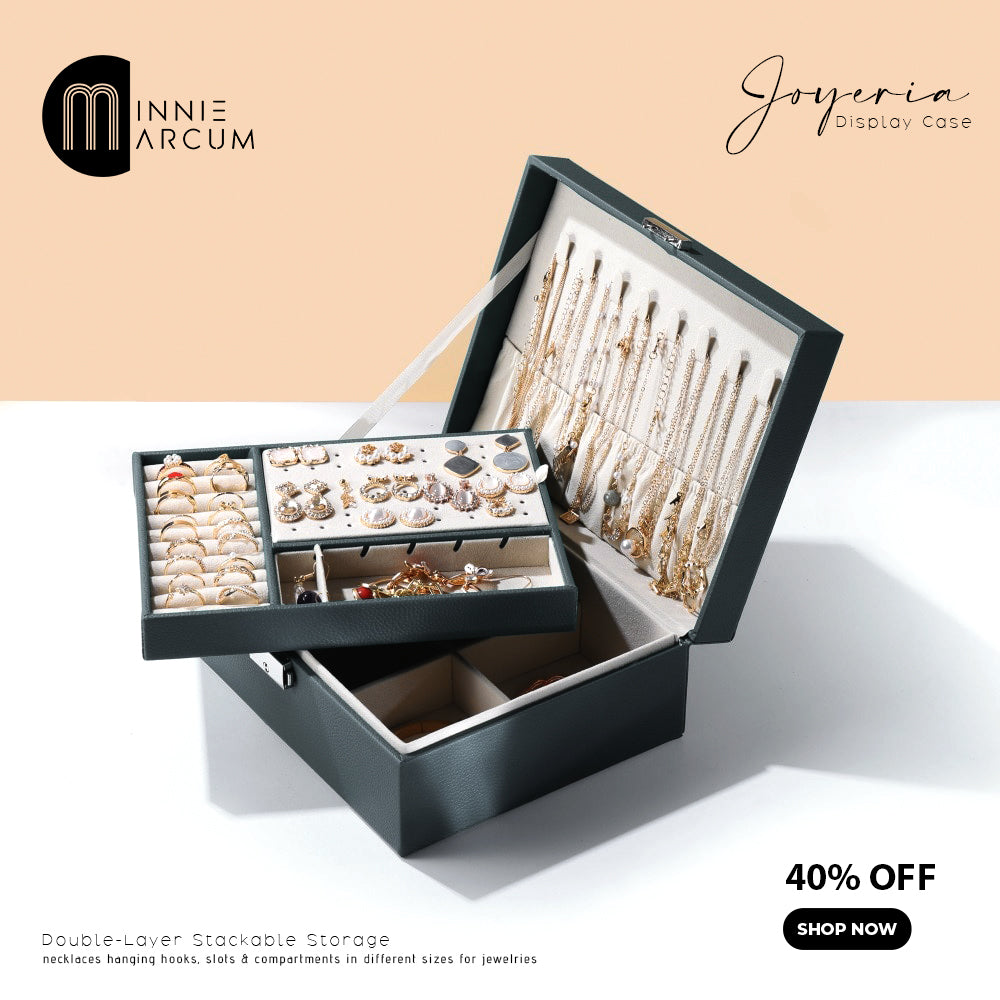 Joyeria Display Case 40%OFF