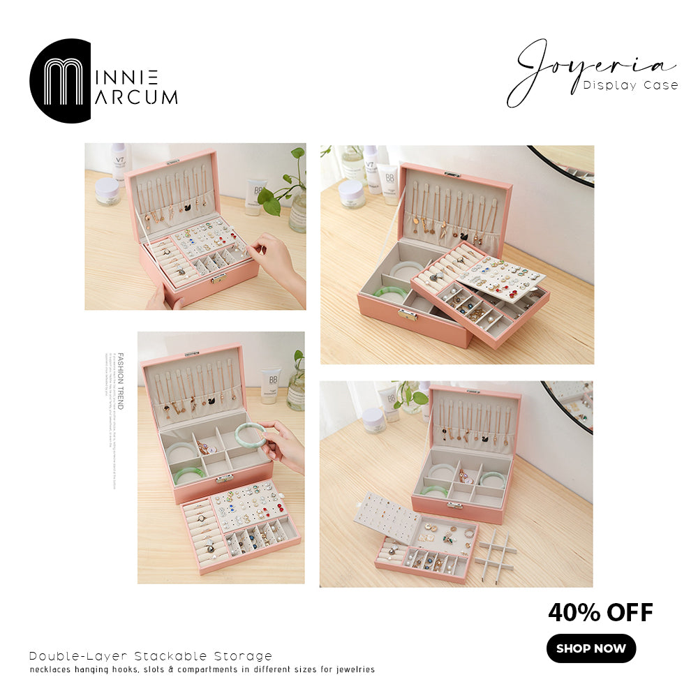 Joyeria Display Case 40%OFF
