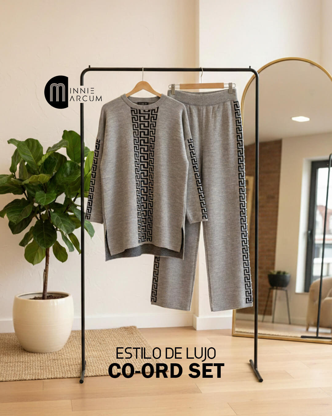 ESTILO DE LUJO CO-ORD SET