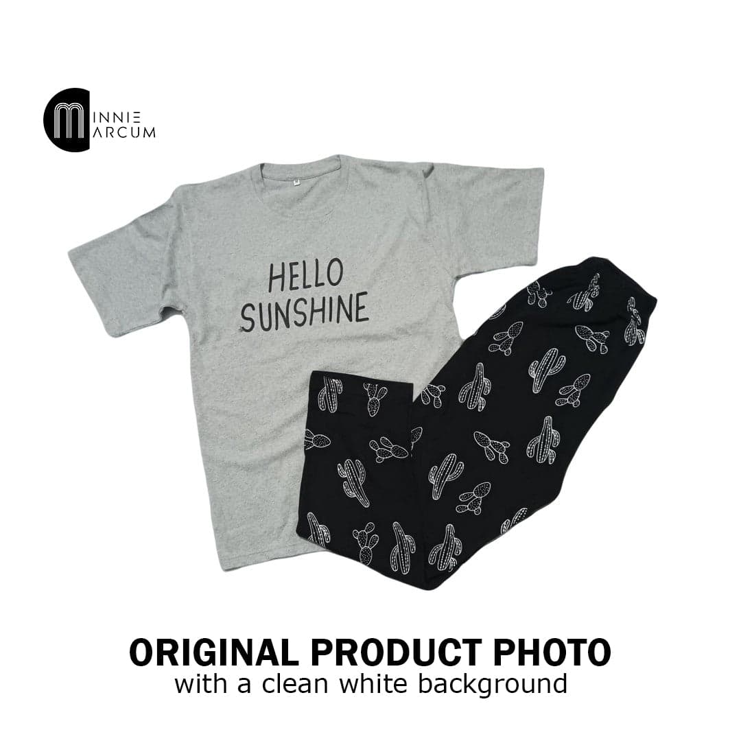 Hello Sunshine Pajama Set