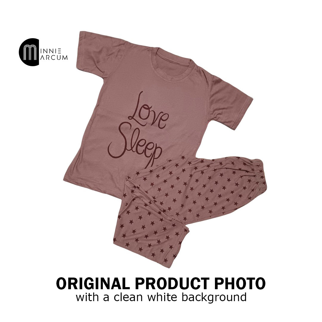 Love Sleep Pajama Set