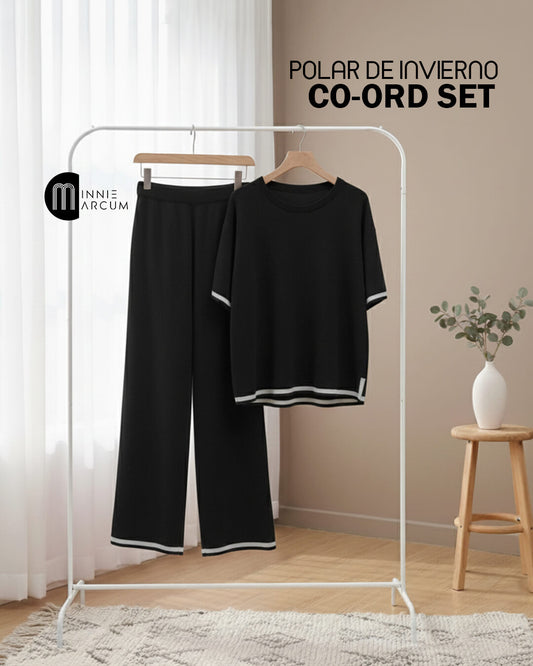 POLAR DE INVIERNO CO-ORD SET