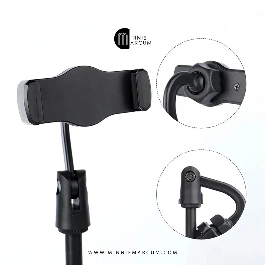 Mobile Phone TRIPOD STAND FOR IPHONE/ANDROID Mobile