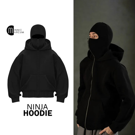 NINJA HOODIE 50% OFF