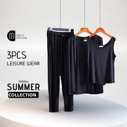 3PCS LEISURE WEAR for Women