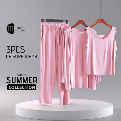 3PCS LEISURE WEAR for Women