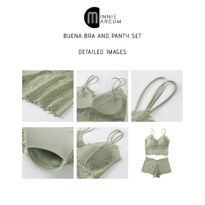 BUENA BRA AND PANTY SET