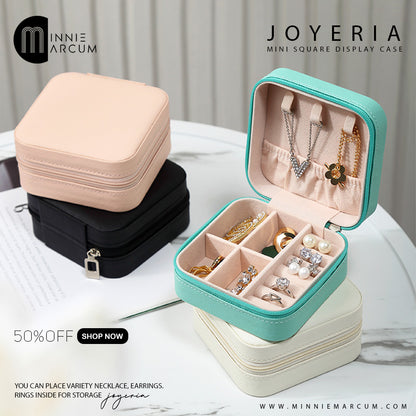 JOYERIA MINI SQUARE DISPLAY CASE