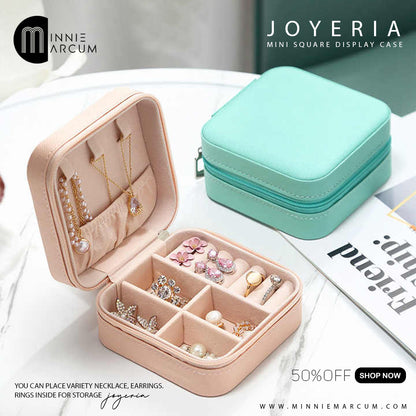 JOYERIA MINI SQUARE DISPLAY CASE