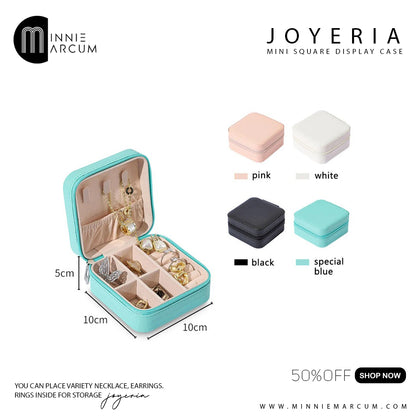 JOYERIA MINI SQUARE DISPLAY CASE