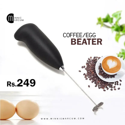 Coffee/Egg Beater