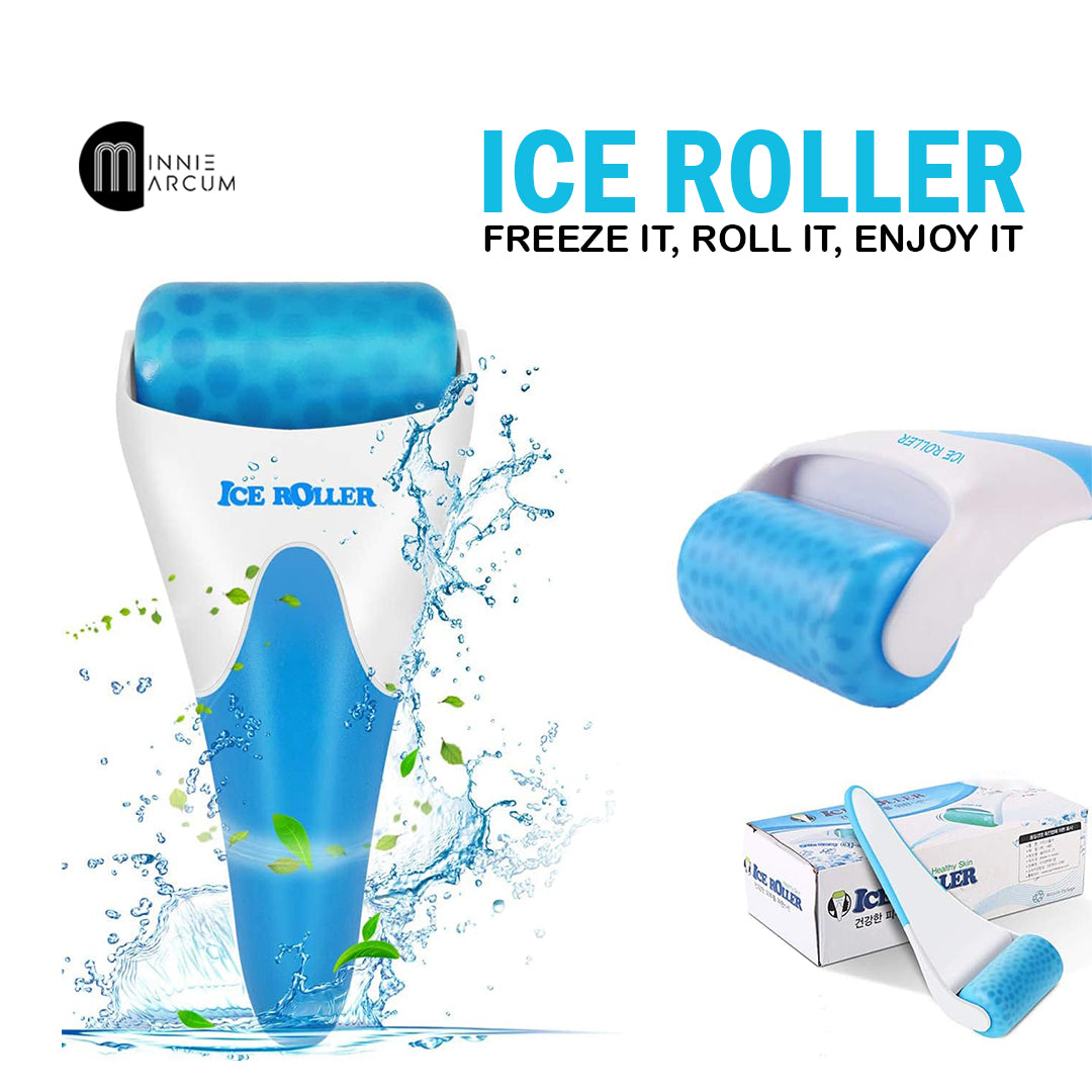 ICE ROLLER FREEZE IT, ROLL IT, ENJOY IT