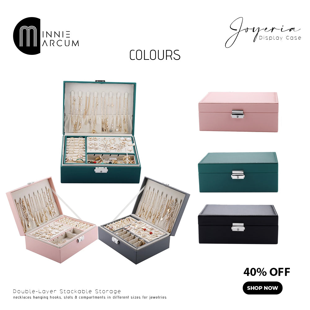 Joyeria Display Case  40%OFF