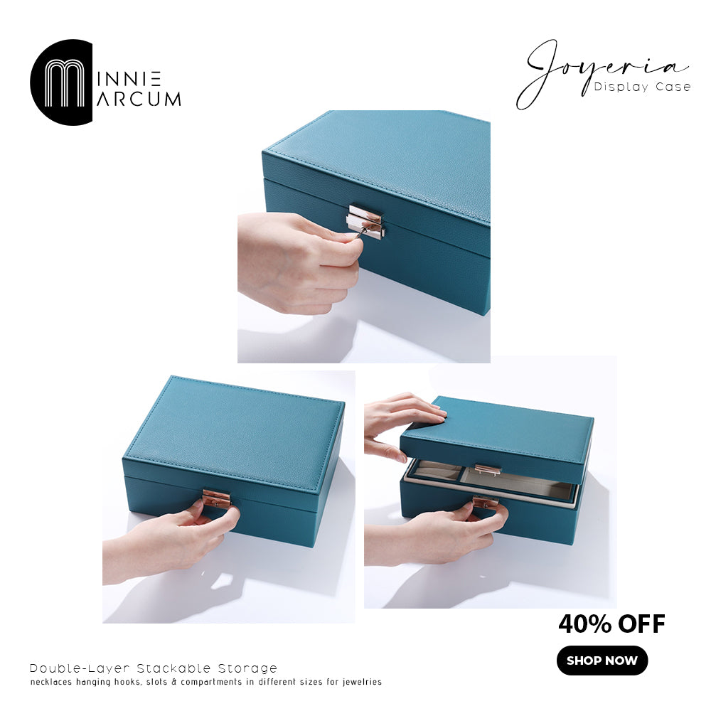 Joyeria Display Case  40%OFF