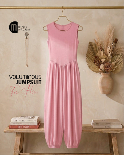 Voluminous Jumpsuit For Her