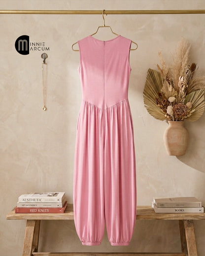 Voluminous Jumpsuit For Her