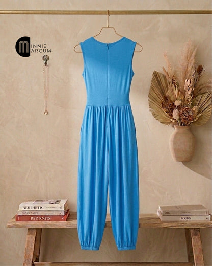 Voluminous Jumpsuit For Her