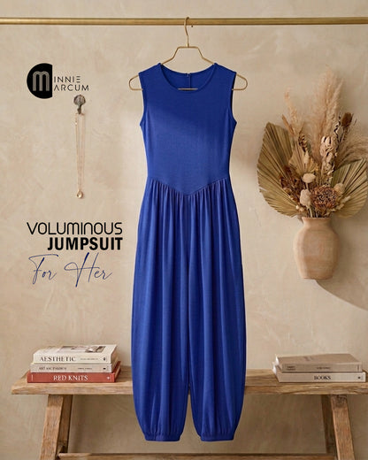 Voluminous Jumpsuit For Her