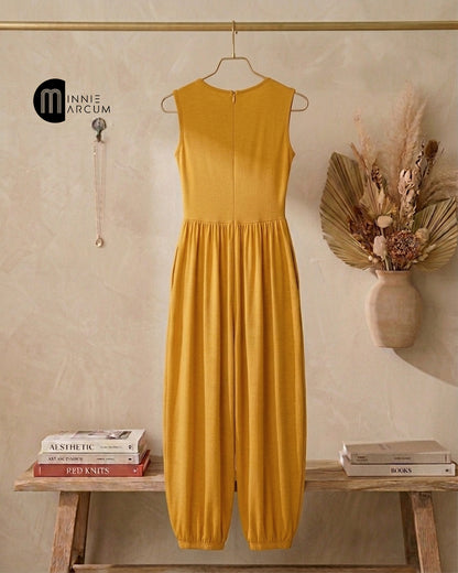 Voluminous Jumpsuit For Her