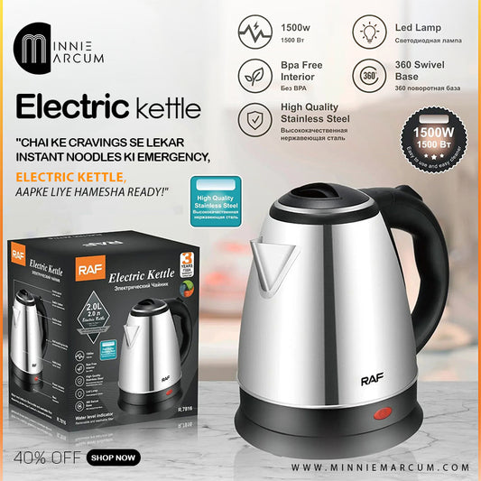 Electric Kettle