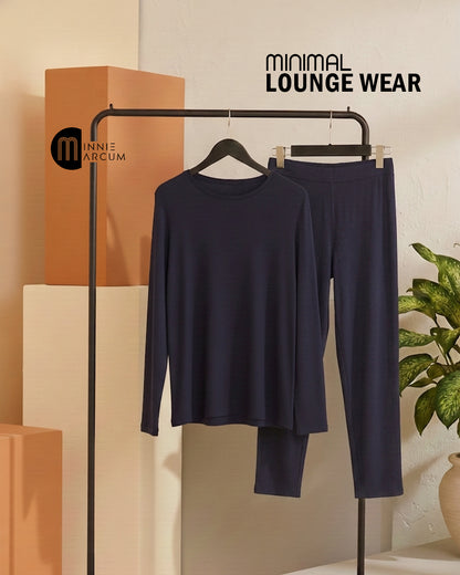 Minimal Lounge Wear