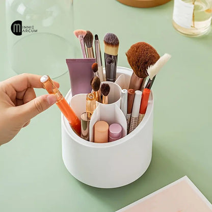 Brush & Cosmetics Organizer