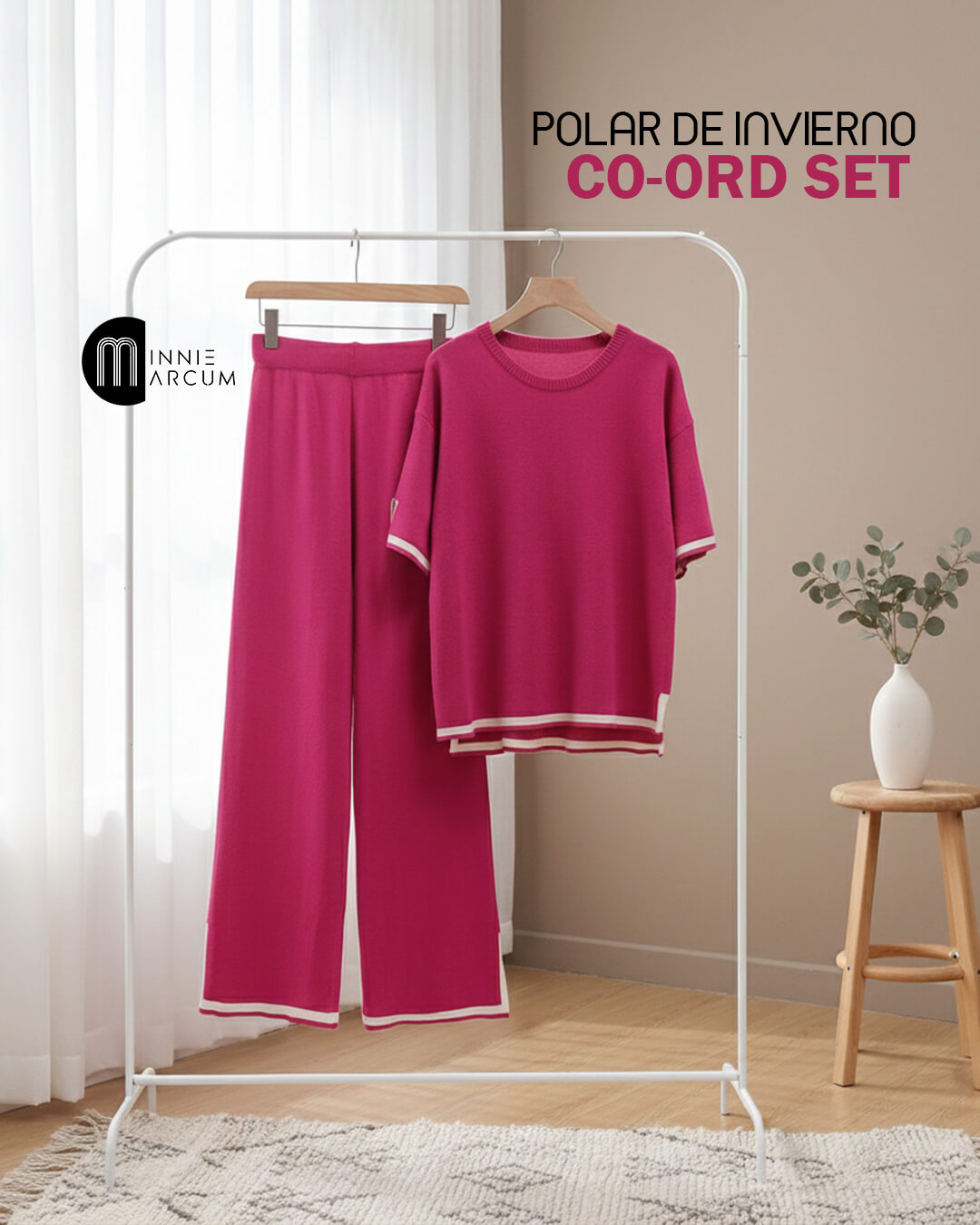 POLAR DE INVIERNO CO-ORD SET