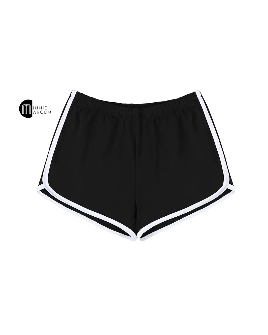De Las Mujeres Casual Shorts For Women (Pack of 3)