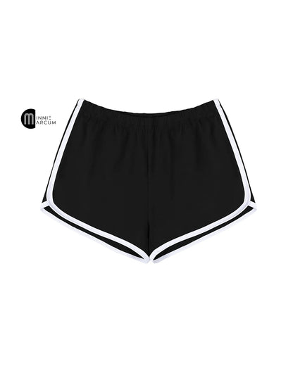 De Las Mujeres Casual Shorts For Women (Pack of 3)