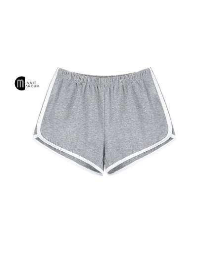 De Las Mujeres Casual Shorts For Women (Pack of 3)