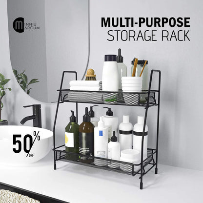 Multi-Purpose Storage Rack