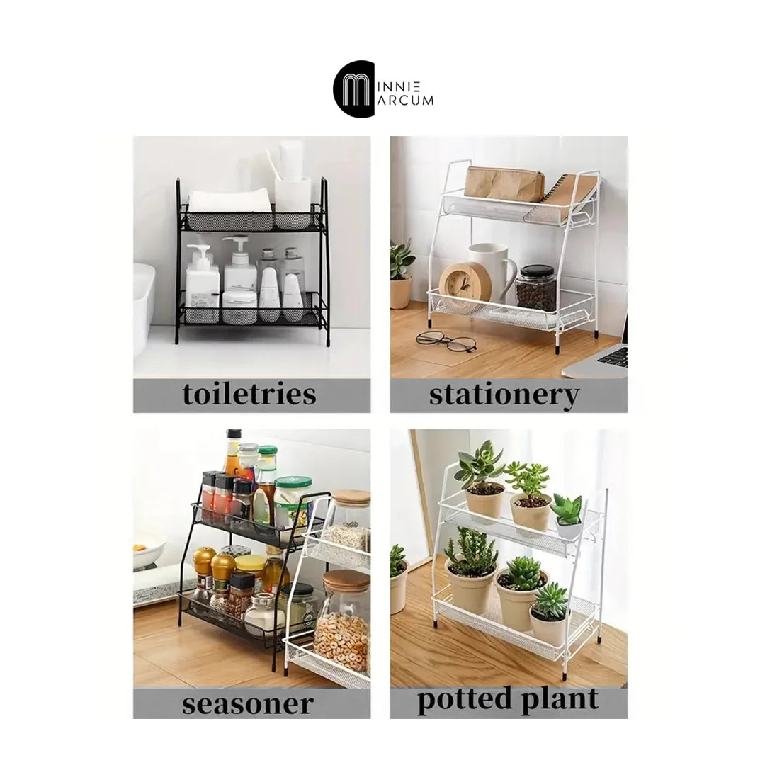 Multi-Purpose Storage Rack