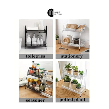 Multi-Purpose Storage Rack