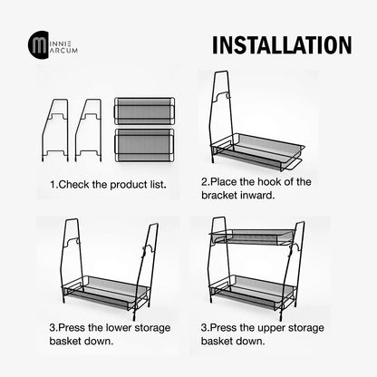 Multi-Purpose Storage Rack