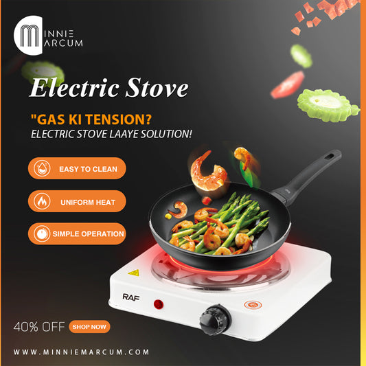 Electric Stove