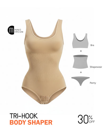 TRI-HOOK Body Shaper