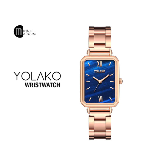 YOLAKO WRIST WATCH FOR HER