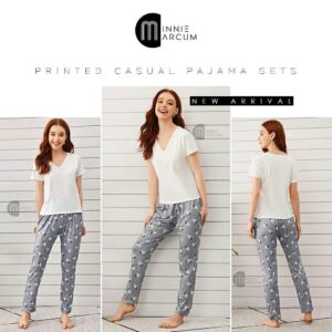 Printed Casual Pajama Sets ( NEW  ARRIVAL  )