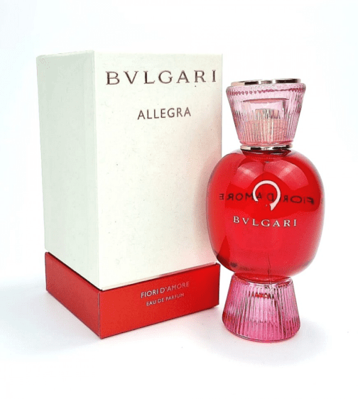 Bvlgari Allegra Fiori D Amore Eau De Parfum 100ML For Unisex