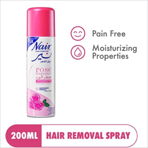 Nair Hair Removal Spray For Women