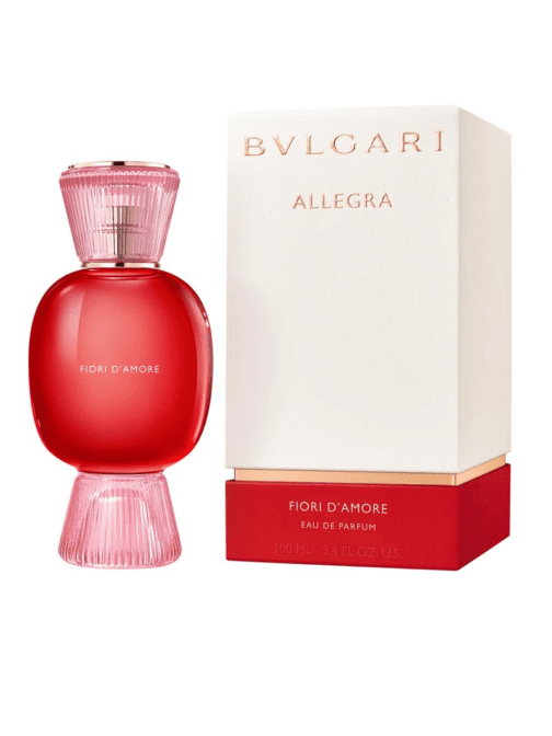 Bvlgari Allegra Fiori D Amore Eau De Parfum 100ML For Unisex