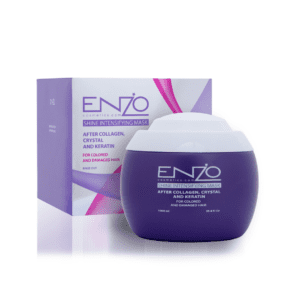 Enzio shine intensifying mask – 500 ml