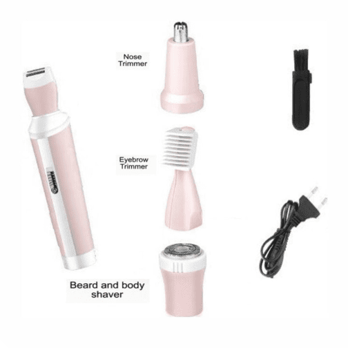 kemei trimmer for ladies