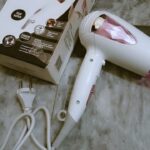 REMINGTON SALOON SHAPER HAIR DRYER photo review