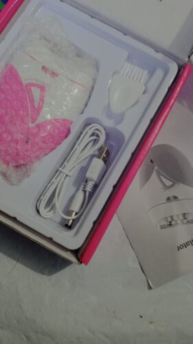 KEMEI KM-189A HAIR REMOVAL EPILATOR FOR WOMEN photo review