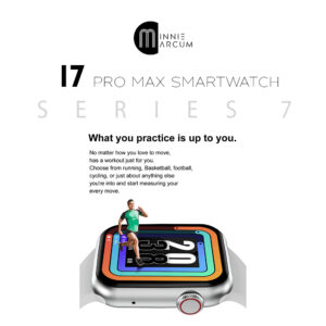 I7 PRO MAX SMARTWATCH SERIES 7